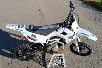 Pitbike stomp Z3 140 12/14