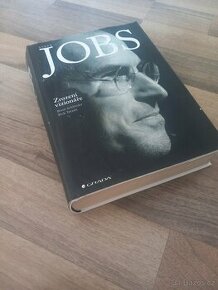 Kniha, Steve Jobs - zrození vizionáře