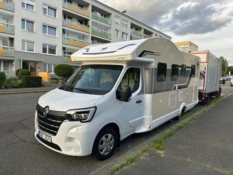 Renault Ahorn Canada NOVA KLIMATIZACE