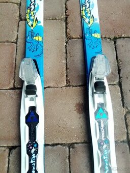 Dětské běžecké lyže Fisher 100 cm - nové