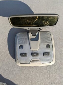 Vnitrni samozatmivaci zrcatko volvo v70ii 2002