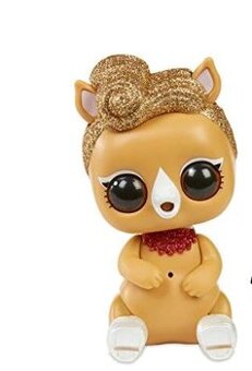 L.O.L. Surprise Interaktivní zvířátko Kittydoll