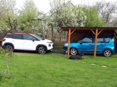 Pravý přední blatník