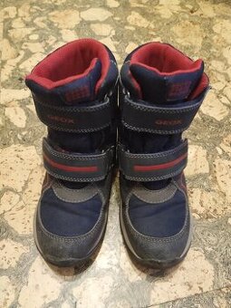 Zimní boty Geox, vel. 29