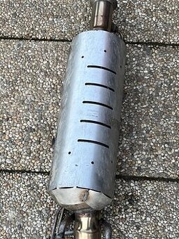 Peugeot 307 2.0 HDI DPF filtr