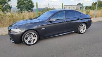 BMW 535xd 540xd M-paket 2012 F10