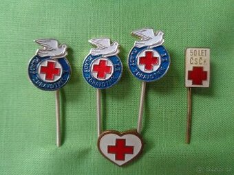 Staré odznaky ČSČK - II