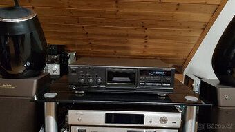 Technics RS-BX501 Tape deck