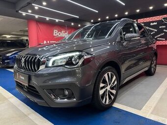 Suzuki S-Cross 1.4 Comfort+ ALLGRIP, 103kW, 2019 4x4, 52t.km