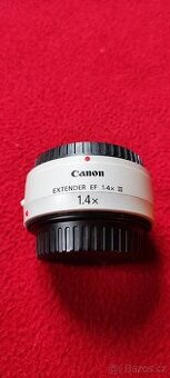 Canon Extender Ef 1,4 iii