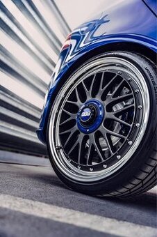 BBS center lock kit MG line