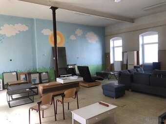 Pronájem komerčních prostor v Špk