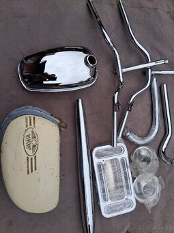 Jawetta a Stadion ND.