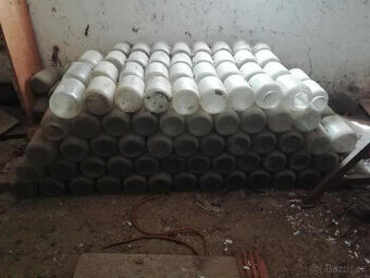 Okurkové sklenice 3,7 l cca 230 ks