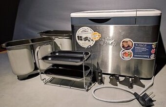 Eta duplica Vital se vším příslušenstvím.