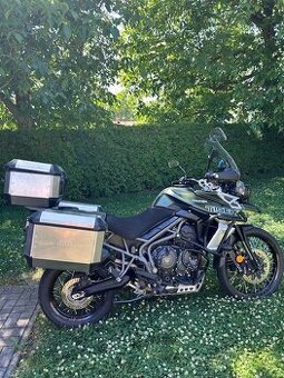 Triumph Tiger  800 XCx