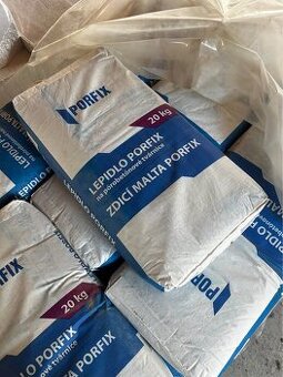 Zdící malta Porfix 20ks