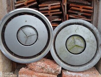 Poklice na Mercedes Benz, veterán