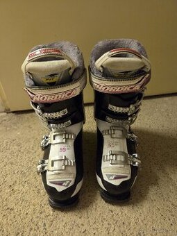 Lyžáky Nordica 24 - 24,5