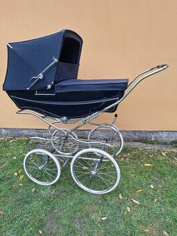 Retro kočárek Silver Cross č.  2(REZERV.)