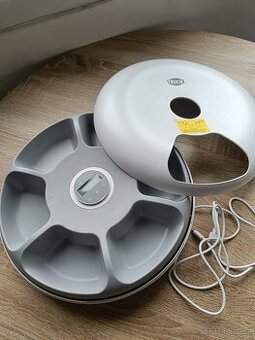 Trixie TX5+1 automatické krmítko pro kočky/psi