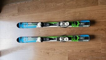 Prodám dětšké lyže Völkl 110cm