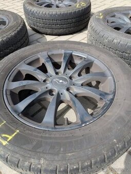 Alu kola r6 5x120 E42