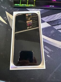 IPhone 15 pro black 128gb
