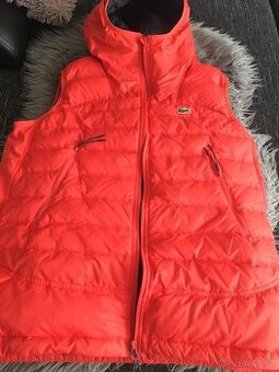 Pánská vesta zn.Lacoste vel.M - 1