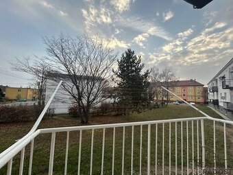 Pronájem bytu 2+1 s balkonem v Dubňanech, byt 2+1, pronájem,