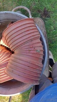 Potrubí Koleno Wavin ultra rib UR B 150/45°