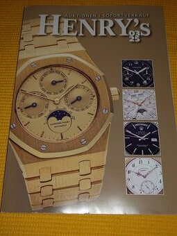 Aukční katalog starožitnosti, hodinky, sběratelství 3/2025