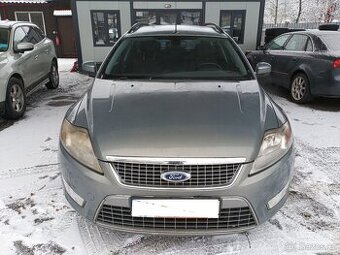 Ford Mondeo QXBA1G - 1
