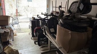 Vyklizení skladu – kompletní kancelářské vybavení k prodeji