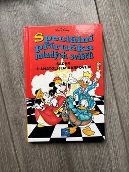 Speciální příručka mladých svišťů - šachy