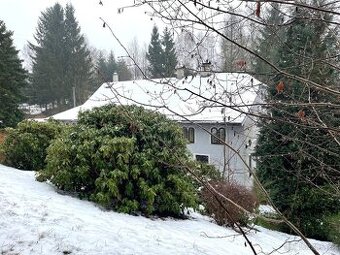 Prodej rodinného domu 450 m², Dolní Poustevna - Marketa