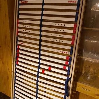 Postelový rošt výklopný z boku 200 x 100 cm