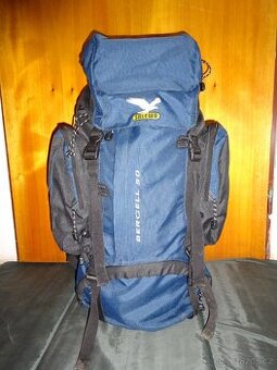 pěkná dvoukomorová krosna/batoh SALEWA Bergell 50