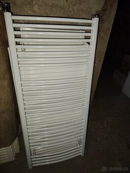 Deskové radiátory - 1
