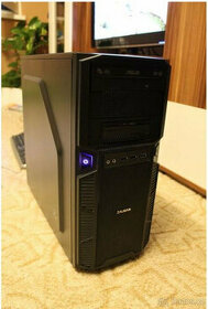 PC sestava - Intel Core i5, 8GB RAM, MSI GTX 960