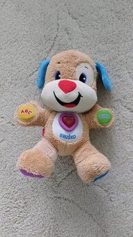 Mluvící pejsek Fischer Price SK