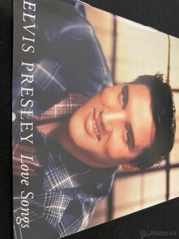 ELVIS PRESLEY: LOVE SONGS, Kompilace 1999, JEWEL CASE