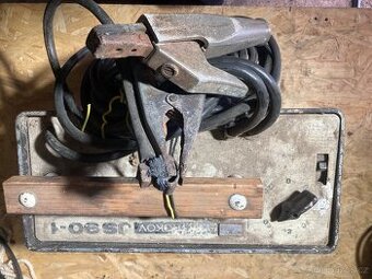 Svářečka transformátor JS 90-1