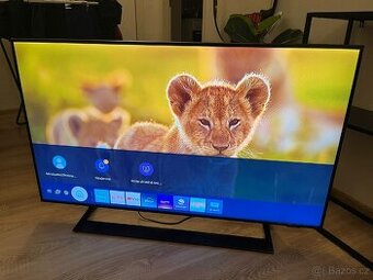 4K TV Samsung UE50AU8072