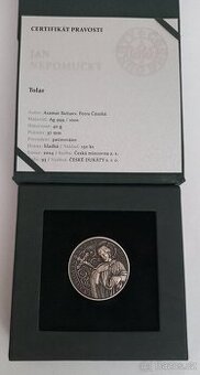 Tolar Jan Nepomucký