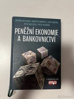 Peněžní ekonomie a bankovnictví - 5. aktualizované vydání