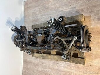 // Zadní náprava Jaguar XF 3/2008 - 4/2015 //