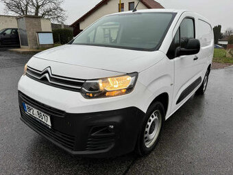 Berlingo Dlouhé r.v. 2020 stk 1/28 po rozvodech čtěte popis