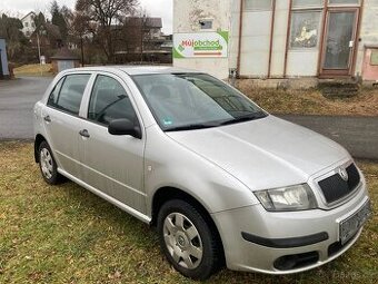 Škoda fabie 1 1.2 htp 2007