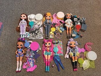 Panenky LOL surprise velká ségra